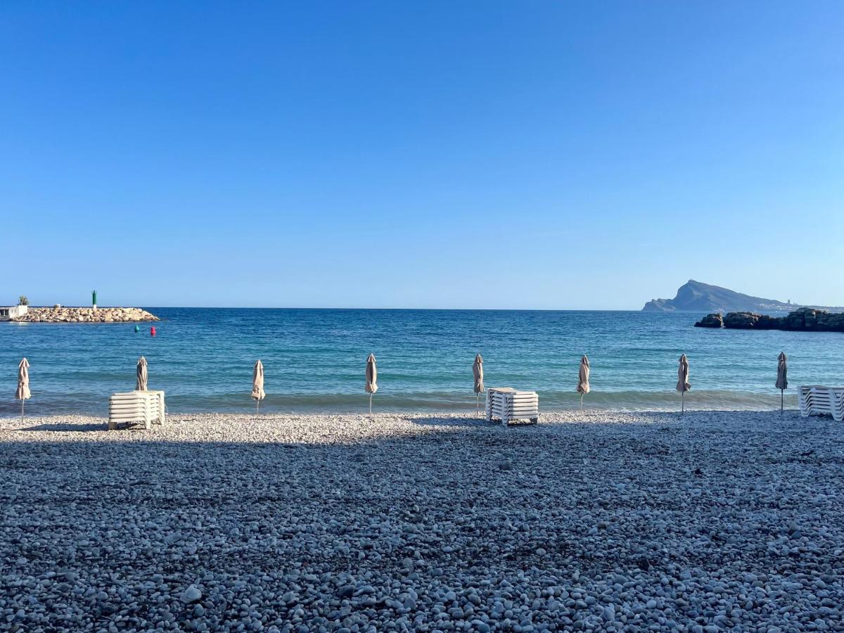 Brisa Marina, Altea Apartment Alicante Luaran gambar