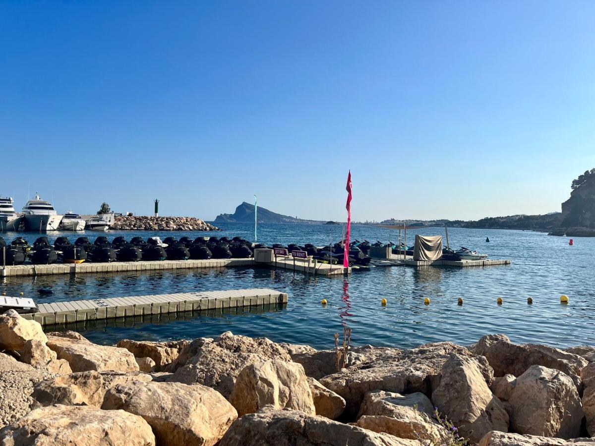 Brisa Marina, Altea Apartment Alicante Luaran gambar