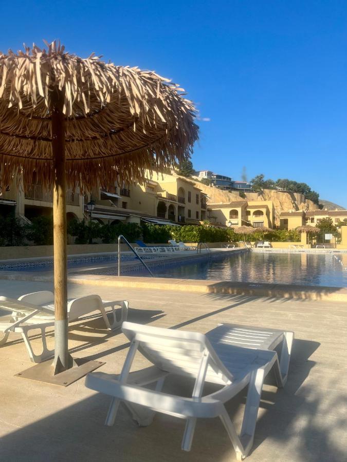 Brisa Marina, Altea Apartment Alicante Luaran gambar