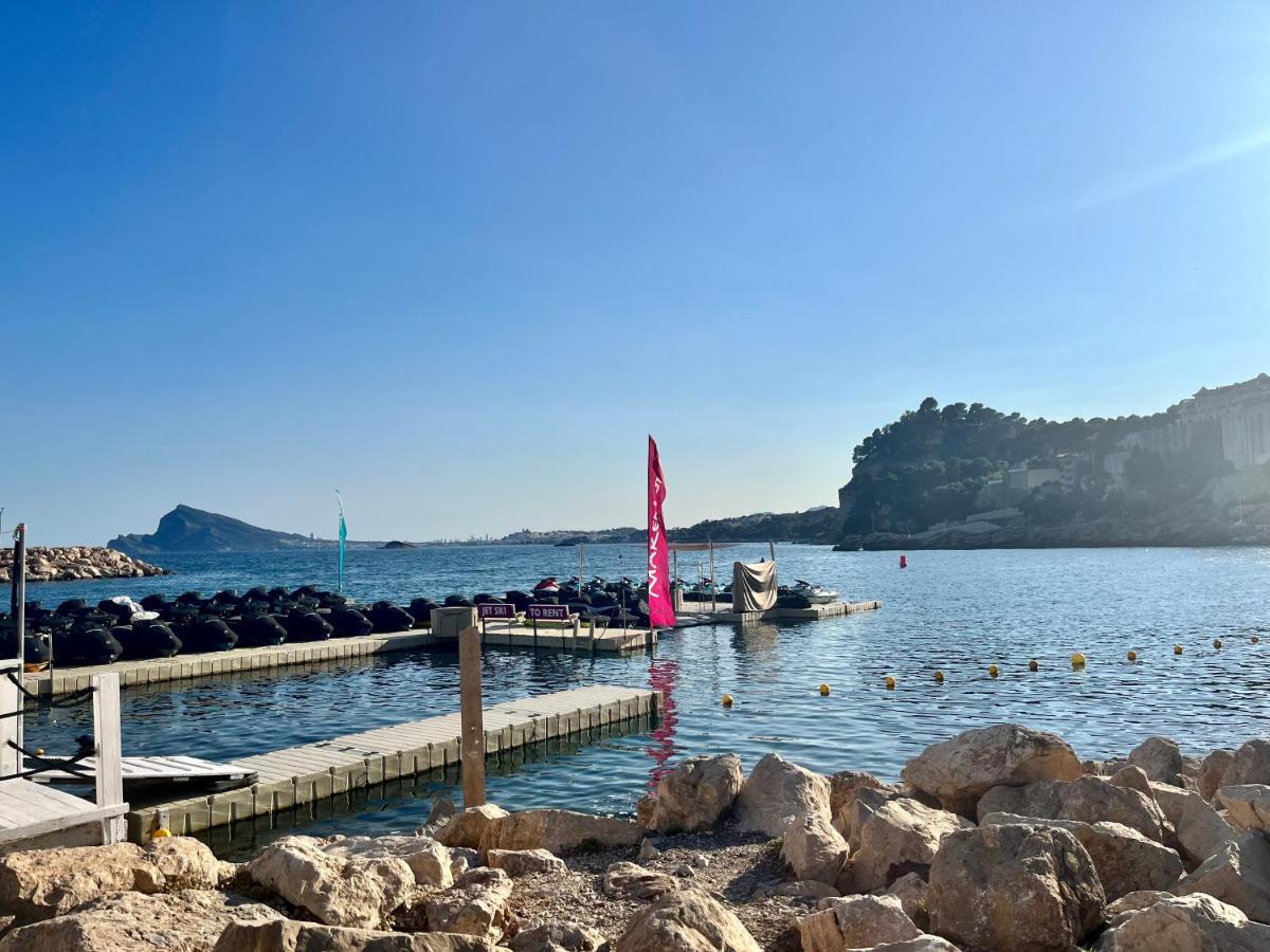 Brisa Marina, Altea Apartment Alicante Luaran gambar