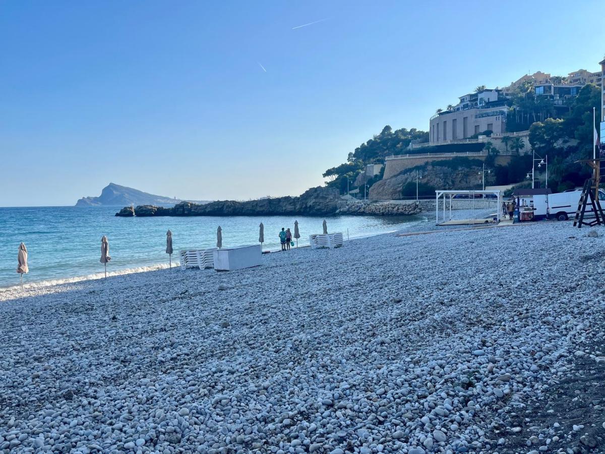 Brisa Marina, Altea Apartment Alicante Luaran gambar