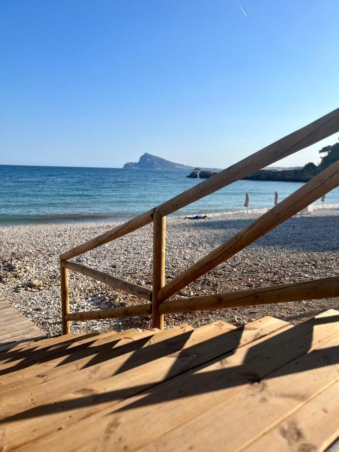 Brisa Marina, Altea Apartment Alicante Luaran gambar