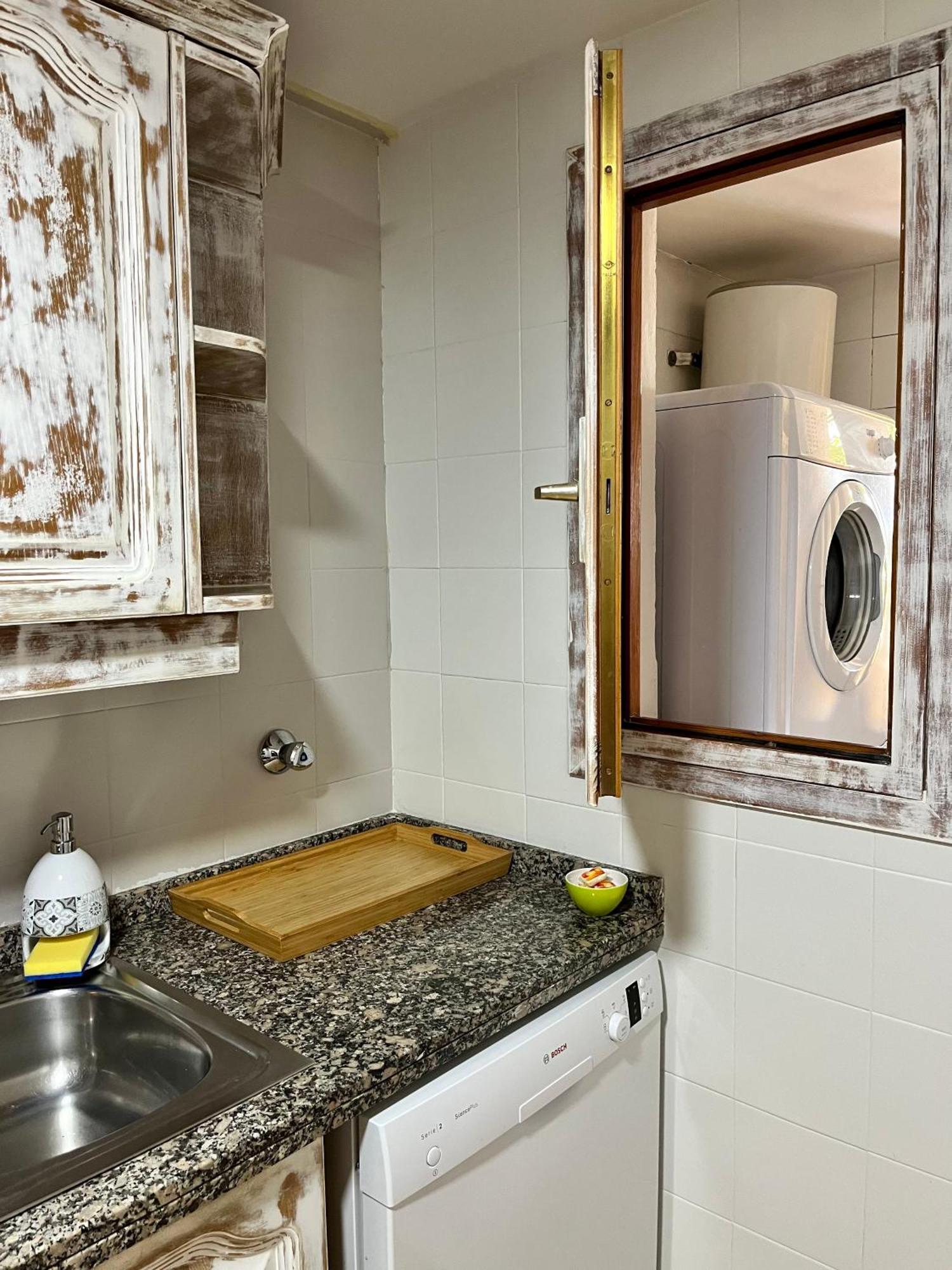 Brisa Marina, Altea Apartment Alicante Luaran gambar
