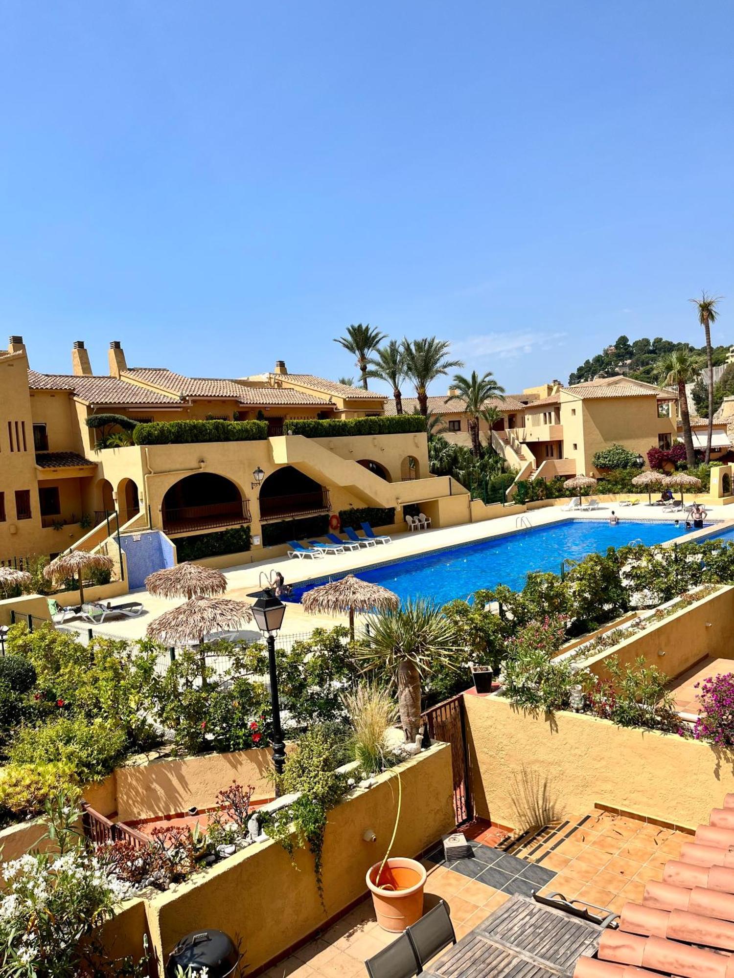 Brisa Marina, Altea Apartment Alicante Luaran gambar