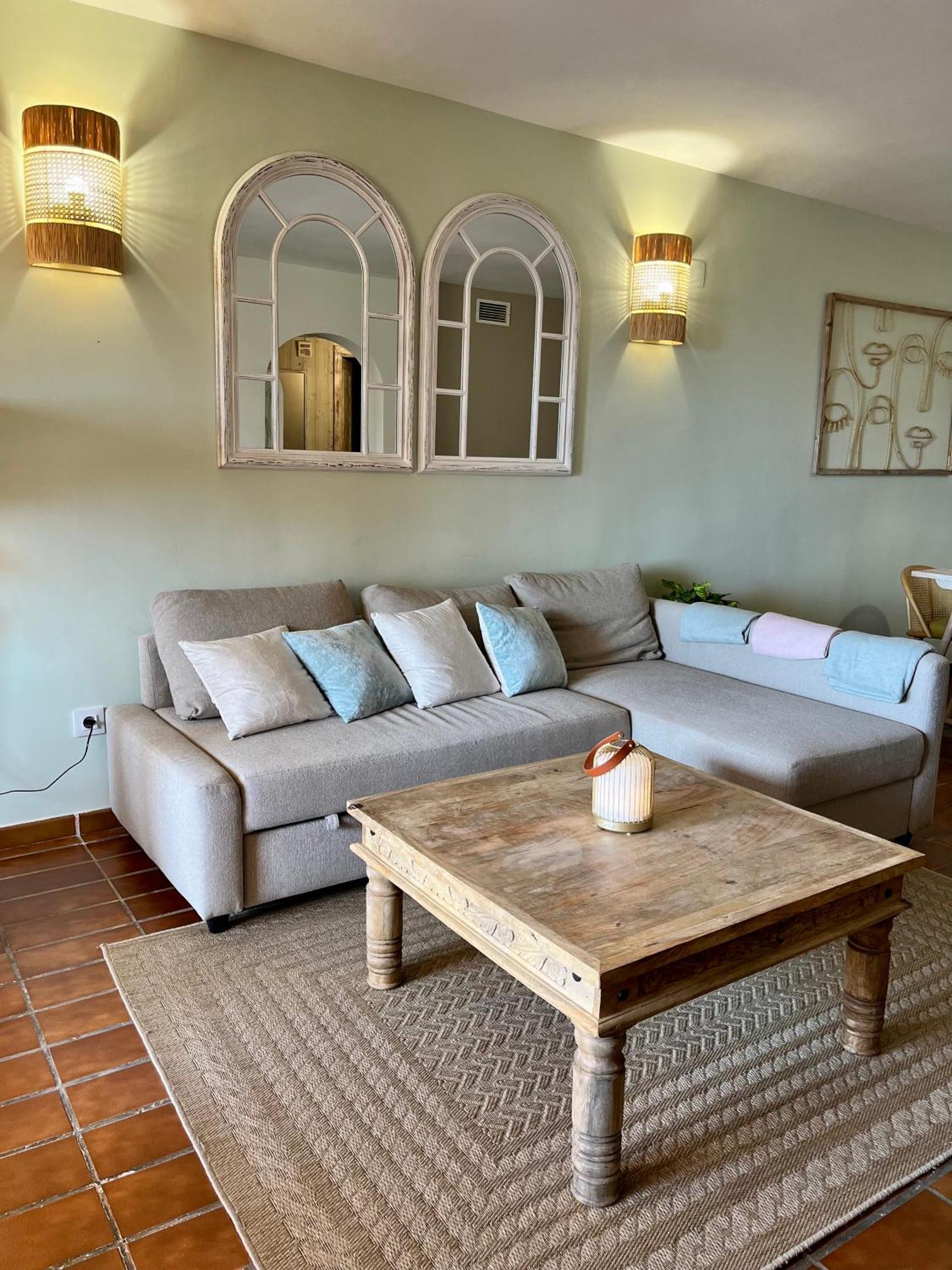 Brisa Marina, Altea Apartment Alicante Luaran gambar